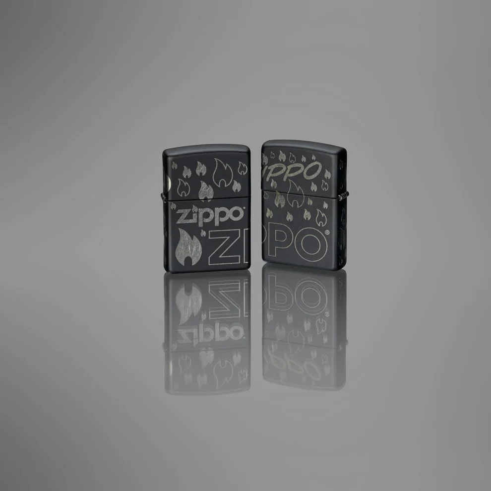 Zippo tulemasin Zippo Design