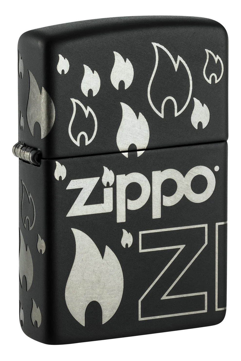 Zippo tulemasin Zippo Design