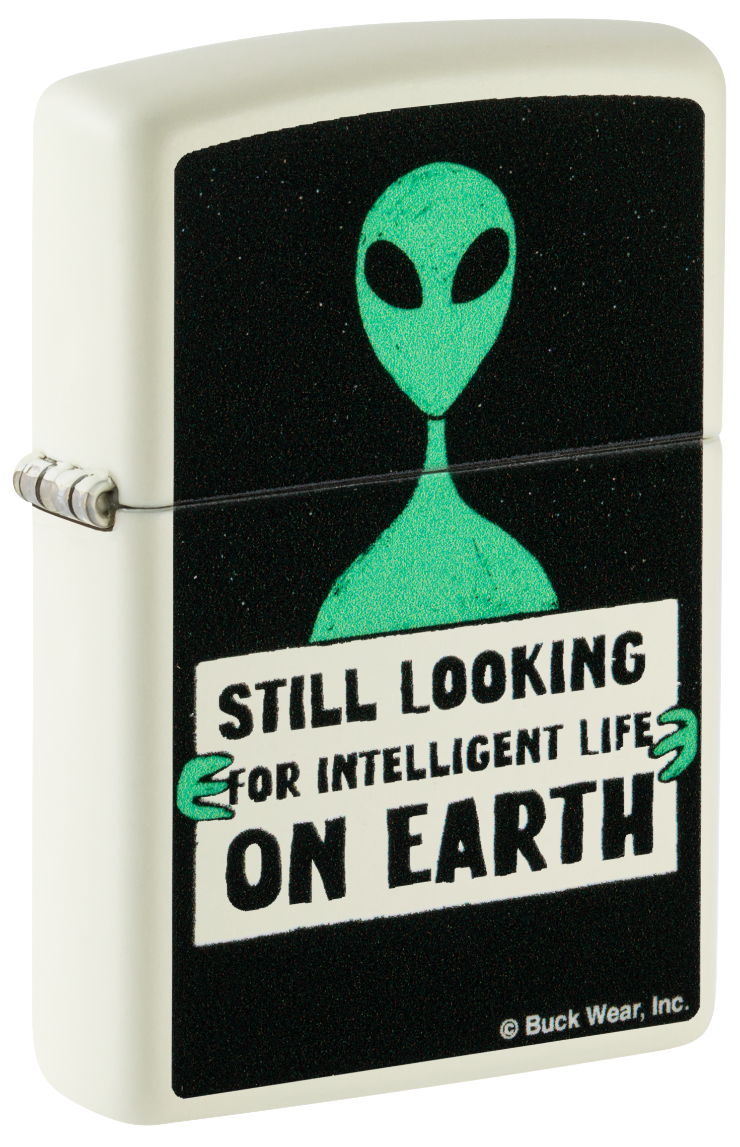 Zippo tulemasin Buck Wear Alien