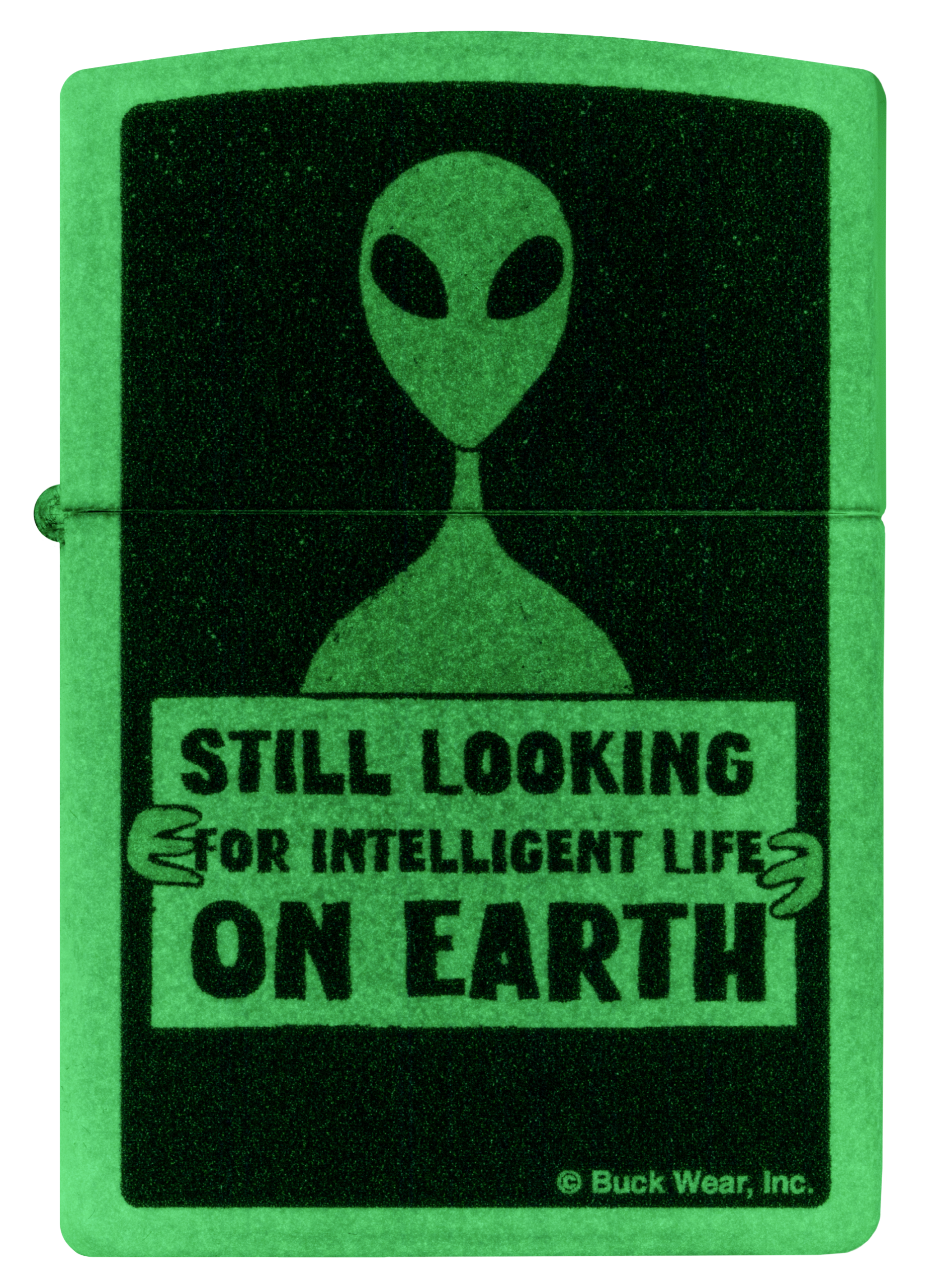 Zippo tulemasin Buck Wear Alien