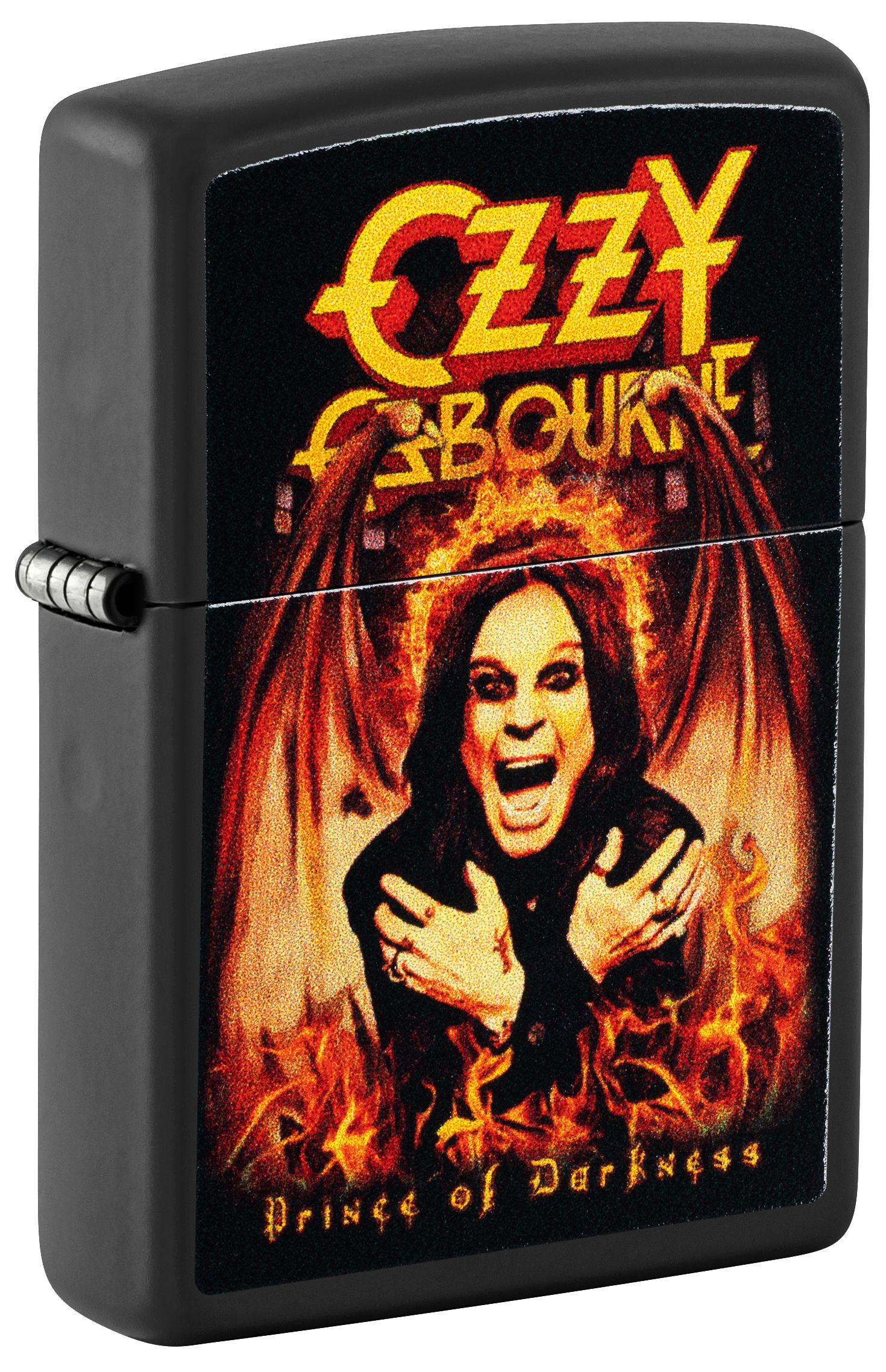 Zippo tulemasin Ozzy Osbourne