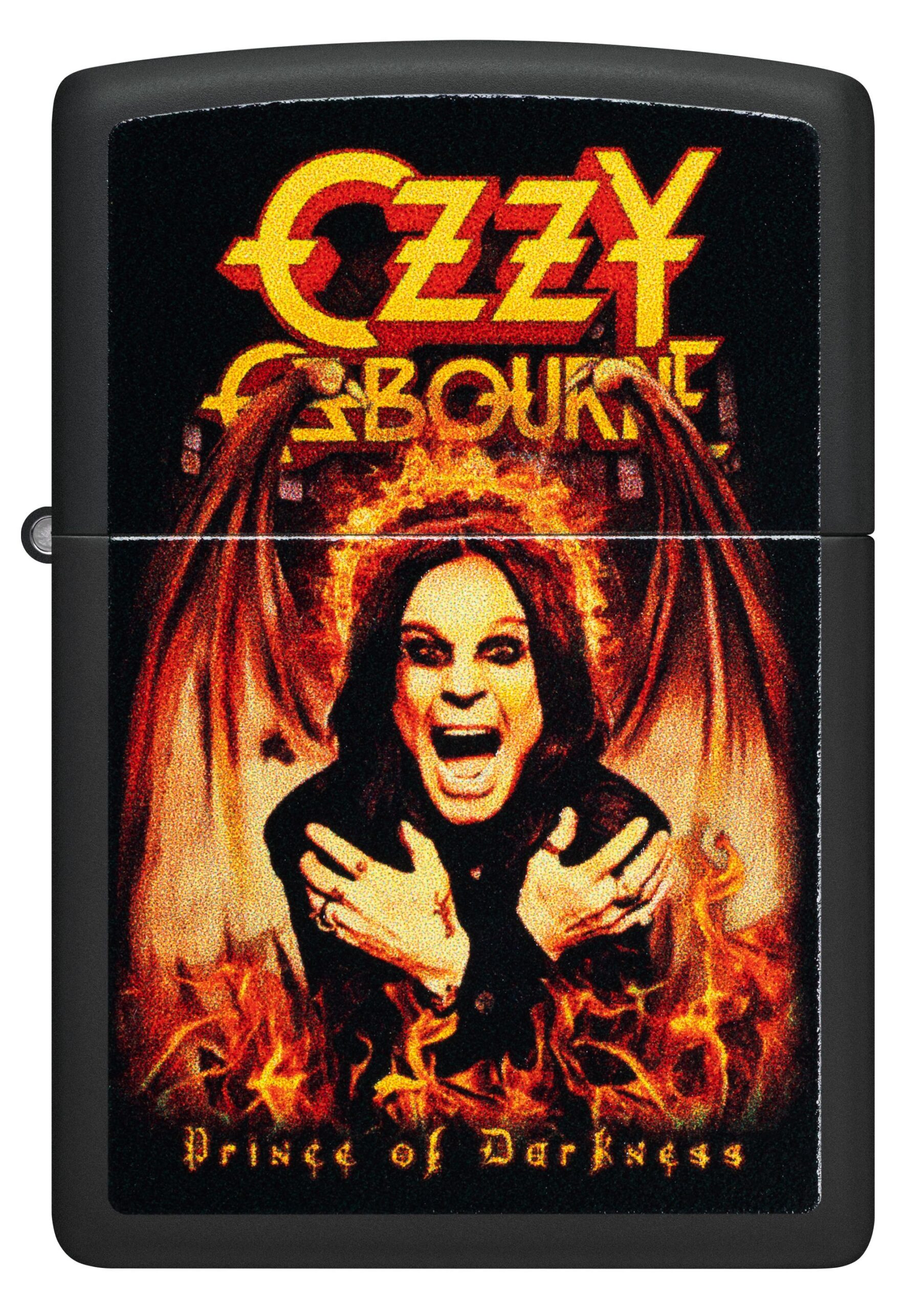 Zippo tulemasin Ozzy Osbourne