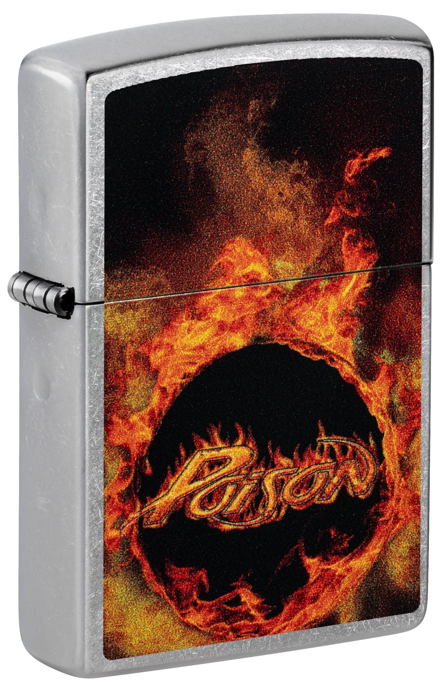 Zippo tulemasin Poison
