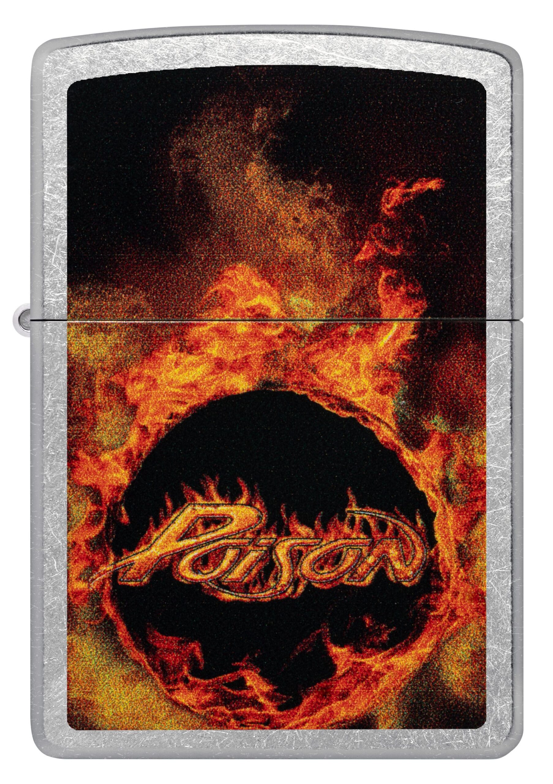 Zippo tulemasin Poison