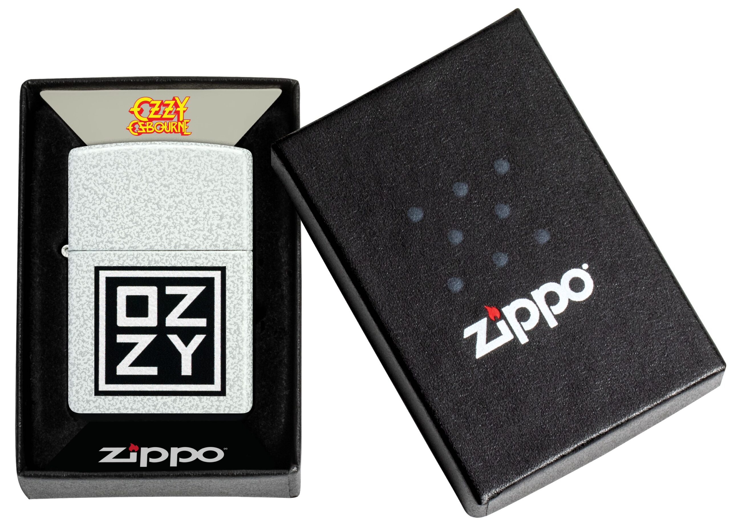 Zippo tulemasin Ozzy Osbourne