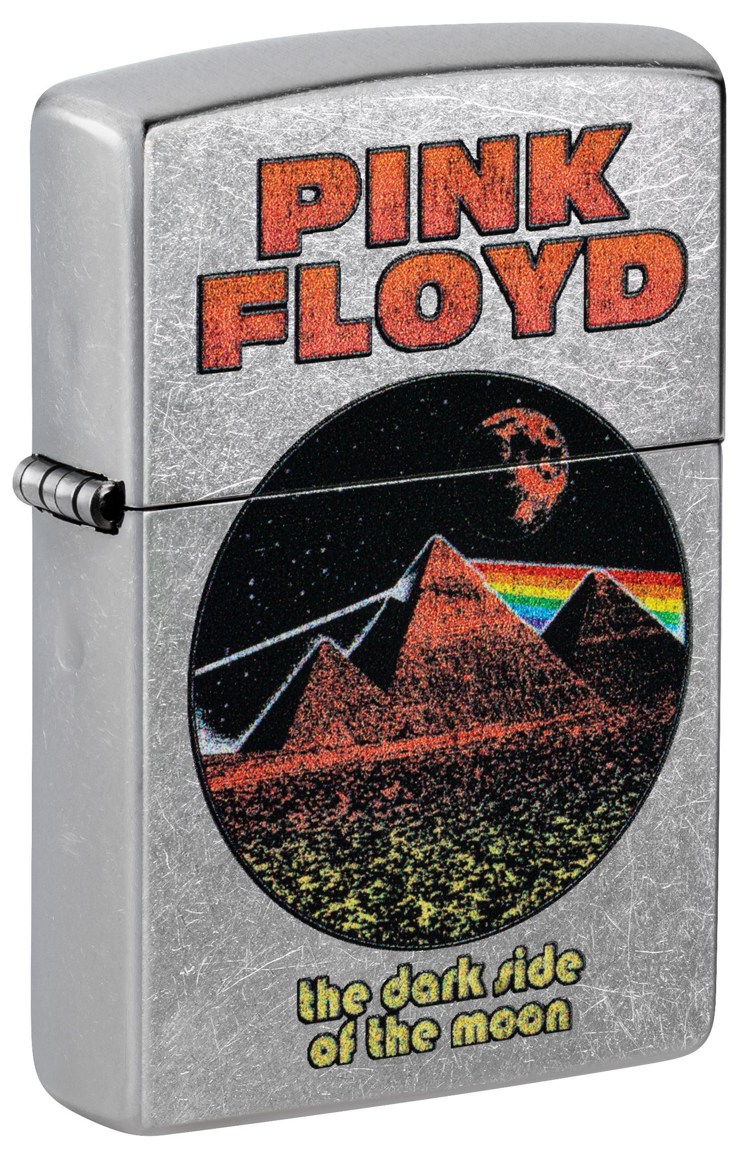 Zippo tulemasin Pink Floyd