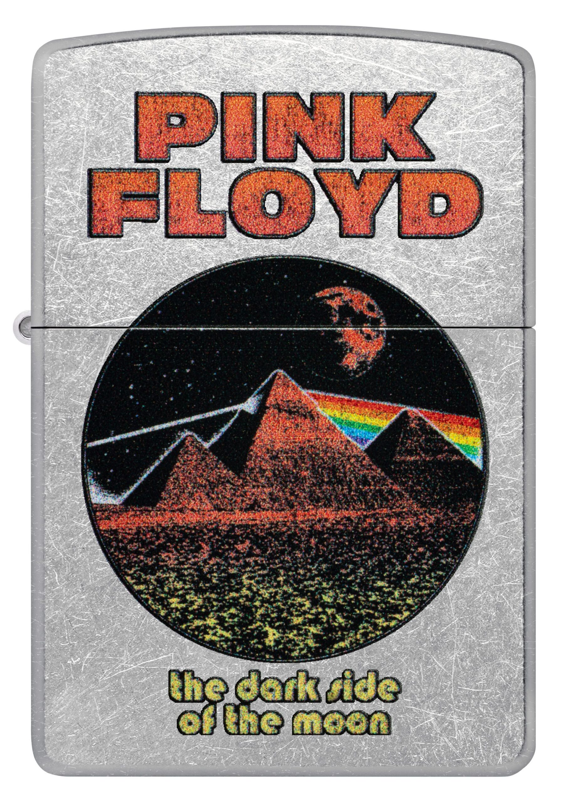 Zippo tulemasin Pink Floyd