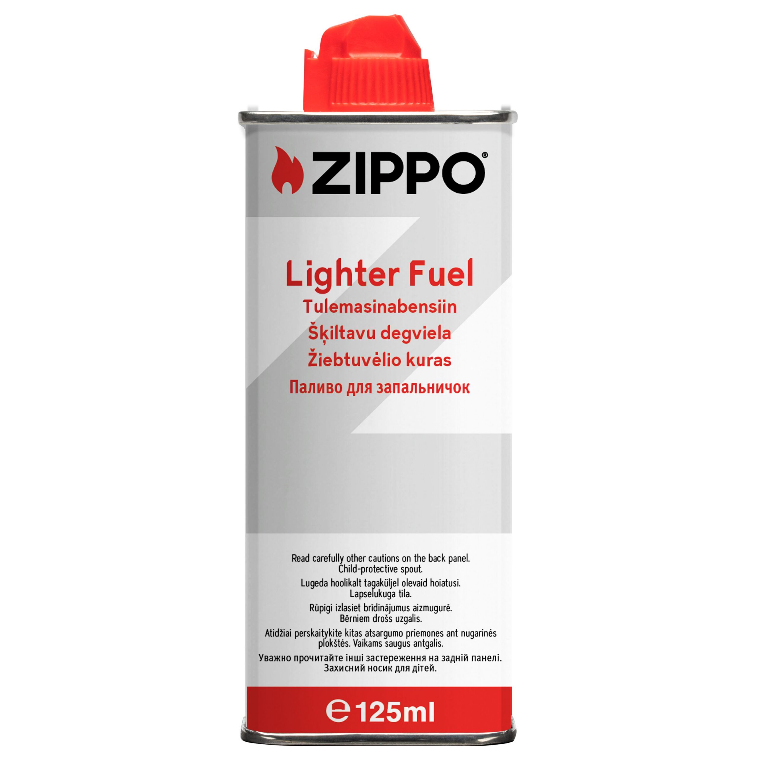 Zippo tulemasina bensiin 125ml
