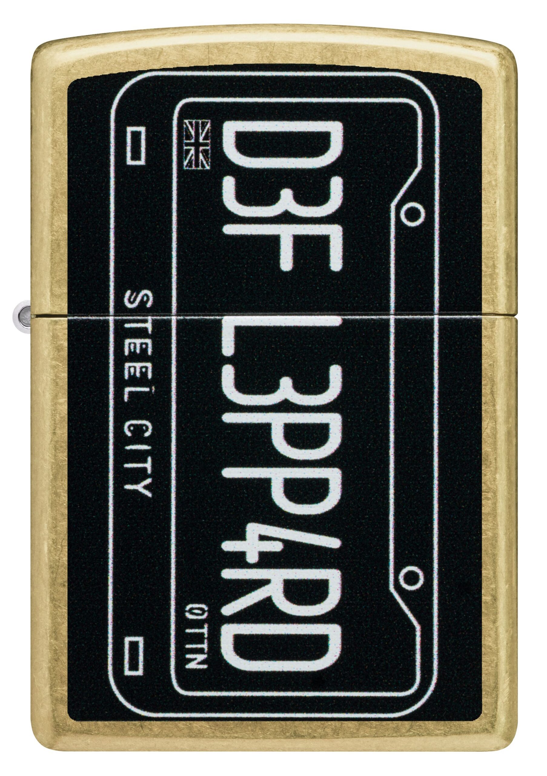 Zippo tulemasin Def Leppard