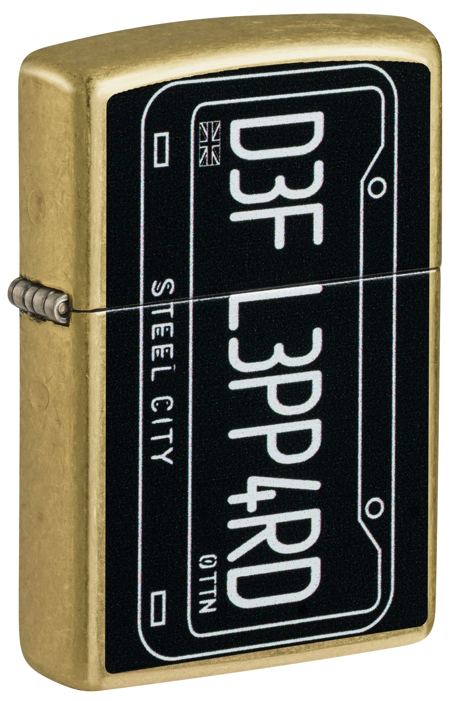 Zippo tulemasin Def Leppard