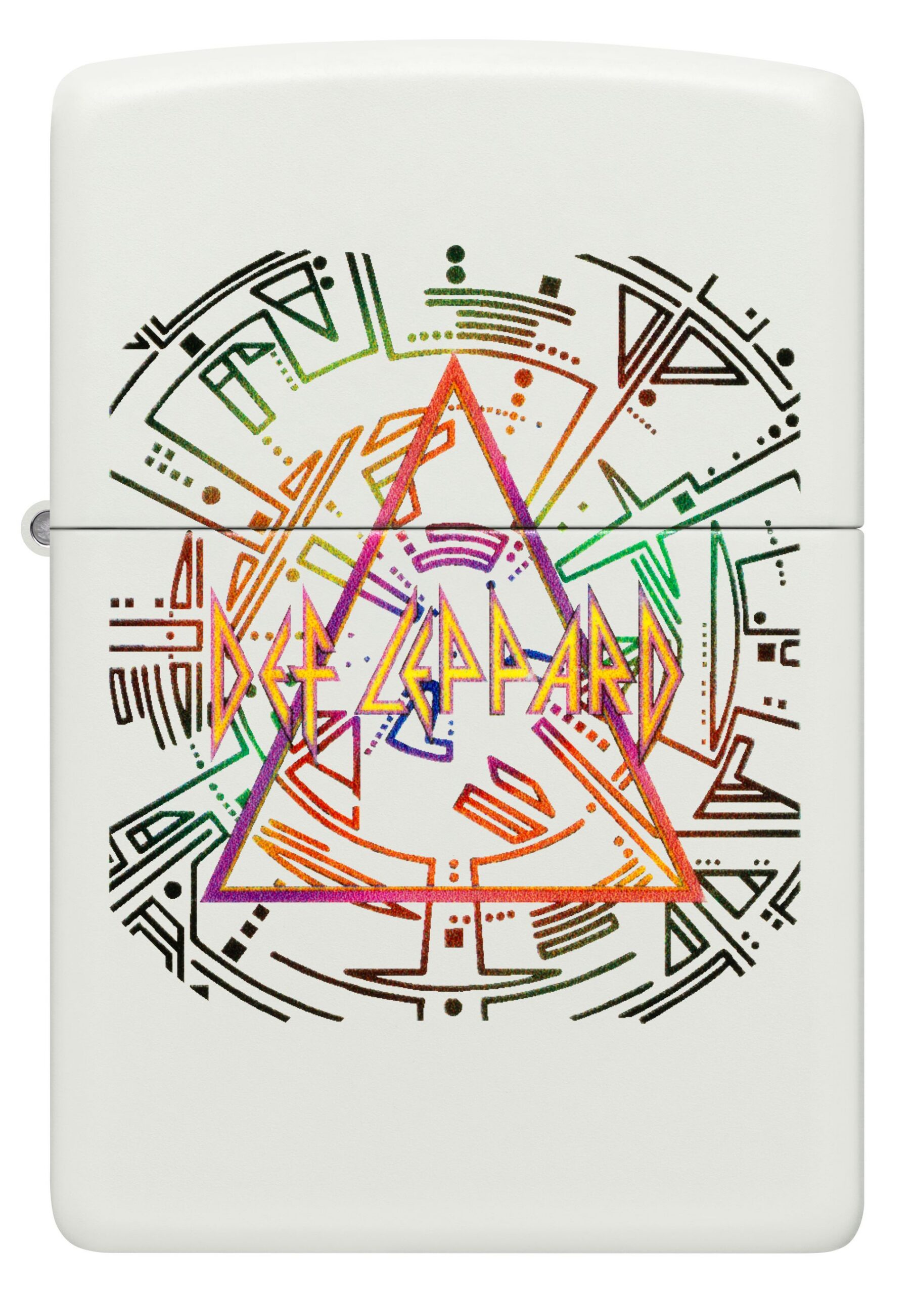 Zippo tulemasin Def Leppard