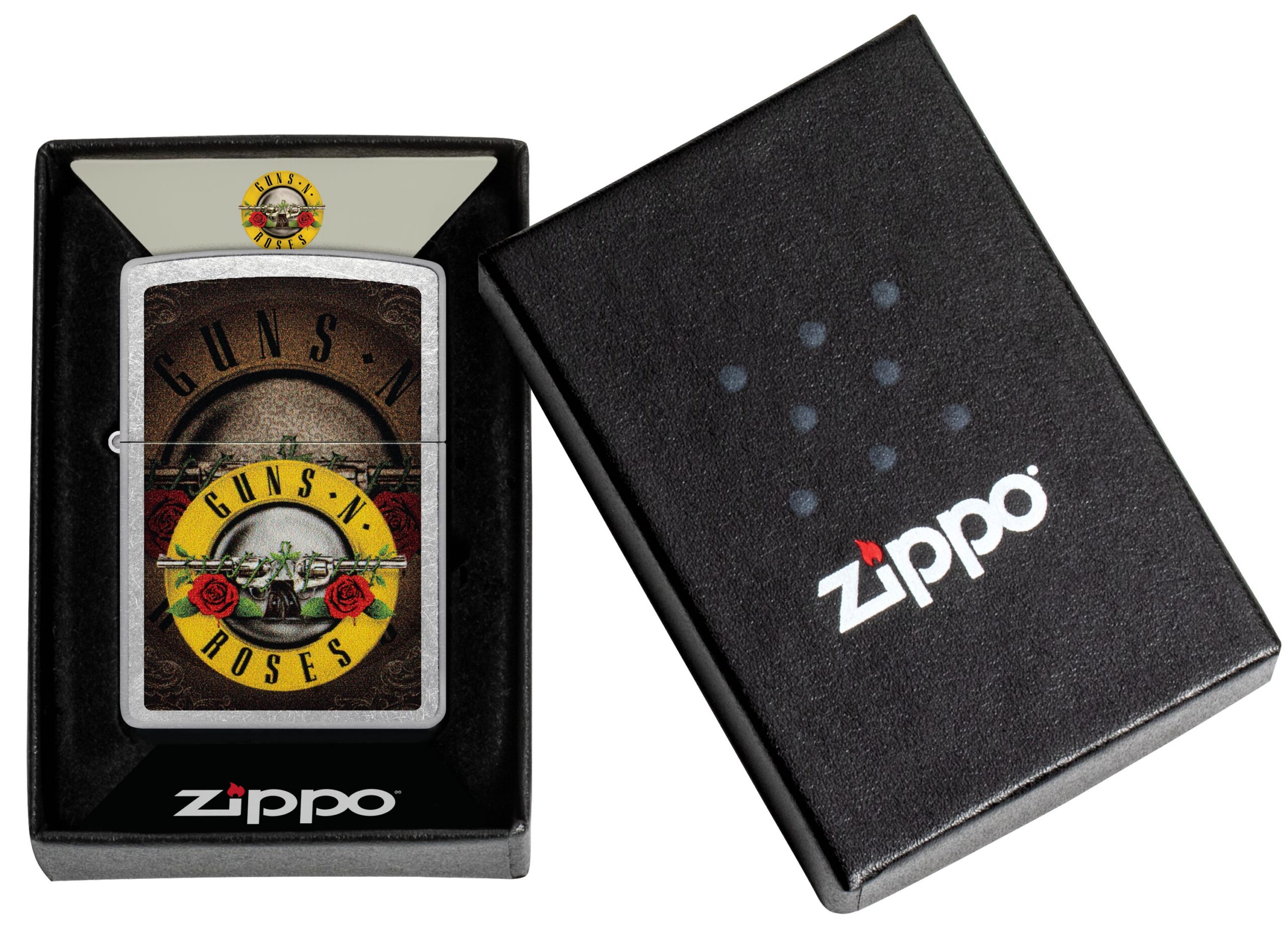 Zippo tulemasin Guns N Roses