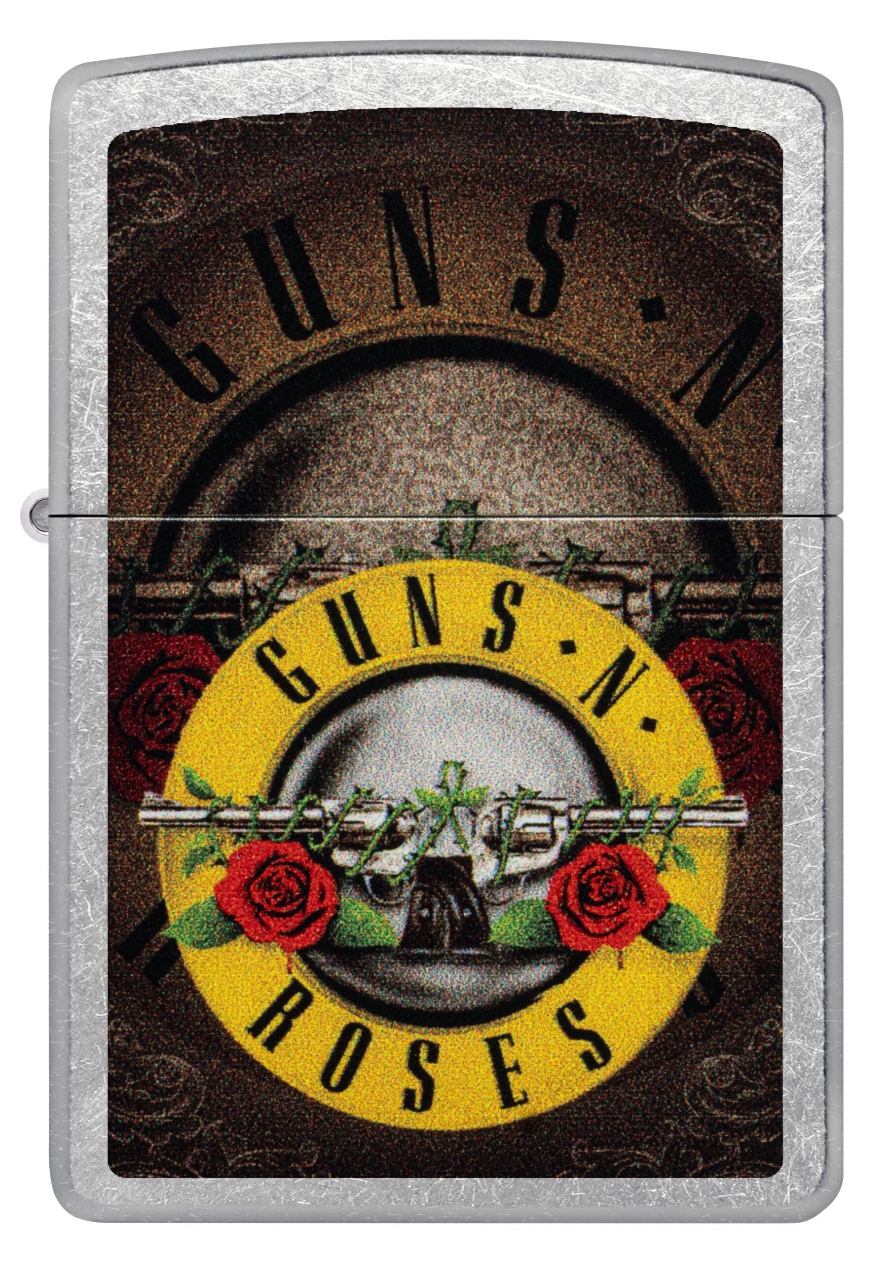 Zippo tulemasin Guns N Roses