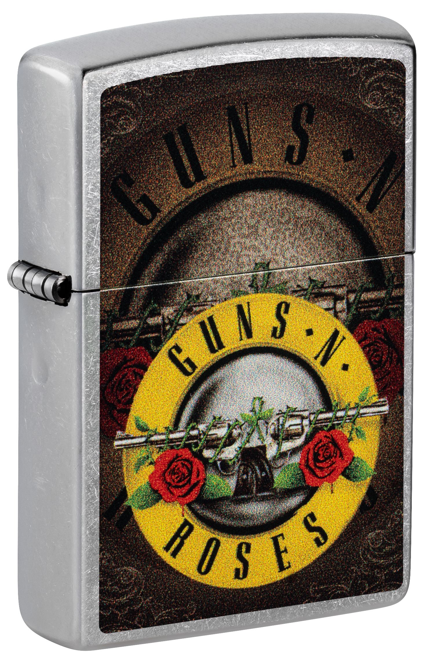 Zippo tulemasin Guns N Roses