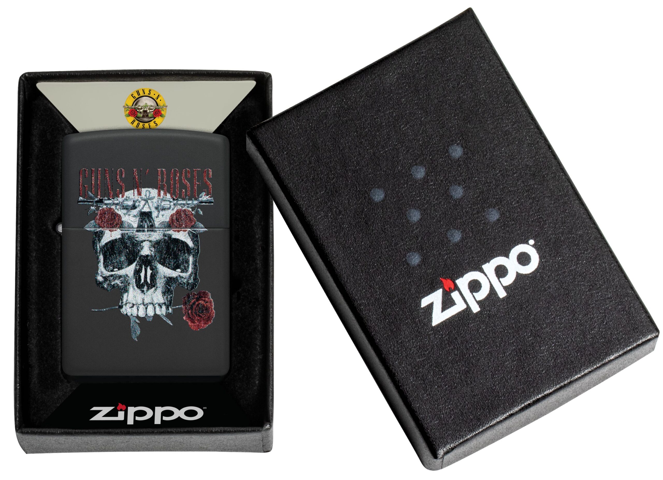 Zippo tulemasin Guns N Roses