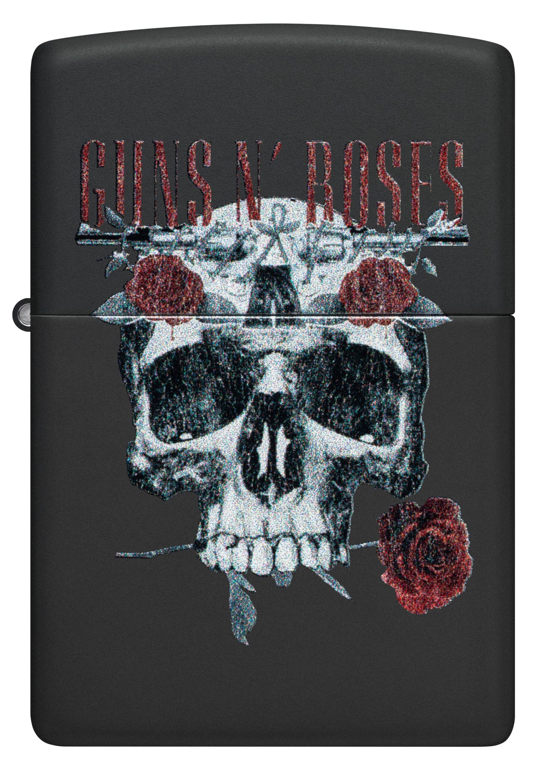 Zippo tulemasin Guns N Roses