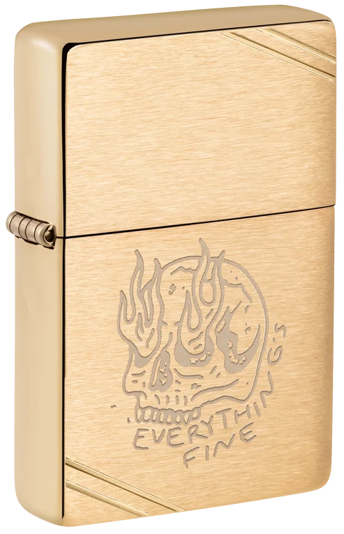 Zippo tulemasin Everything´s Fine