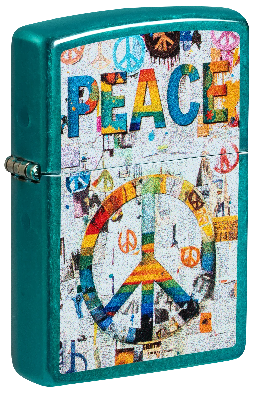 Zippo tulemasin Peace