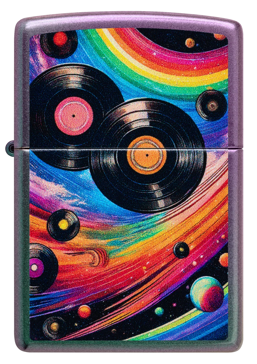 Zippo tulemasin Funky Albums