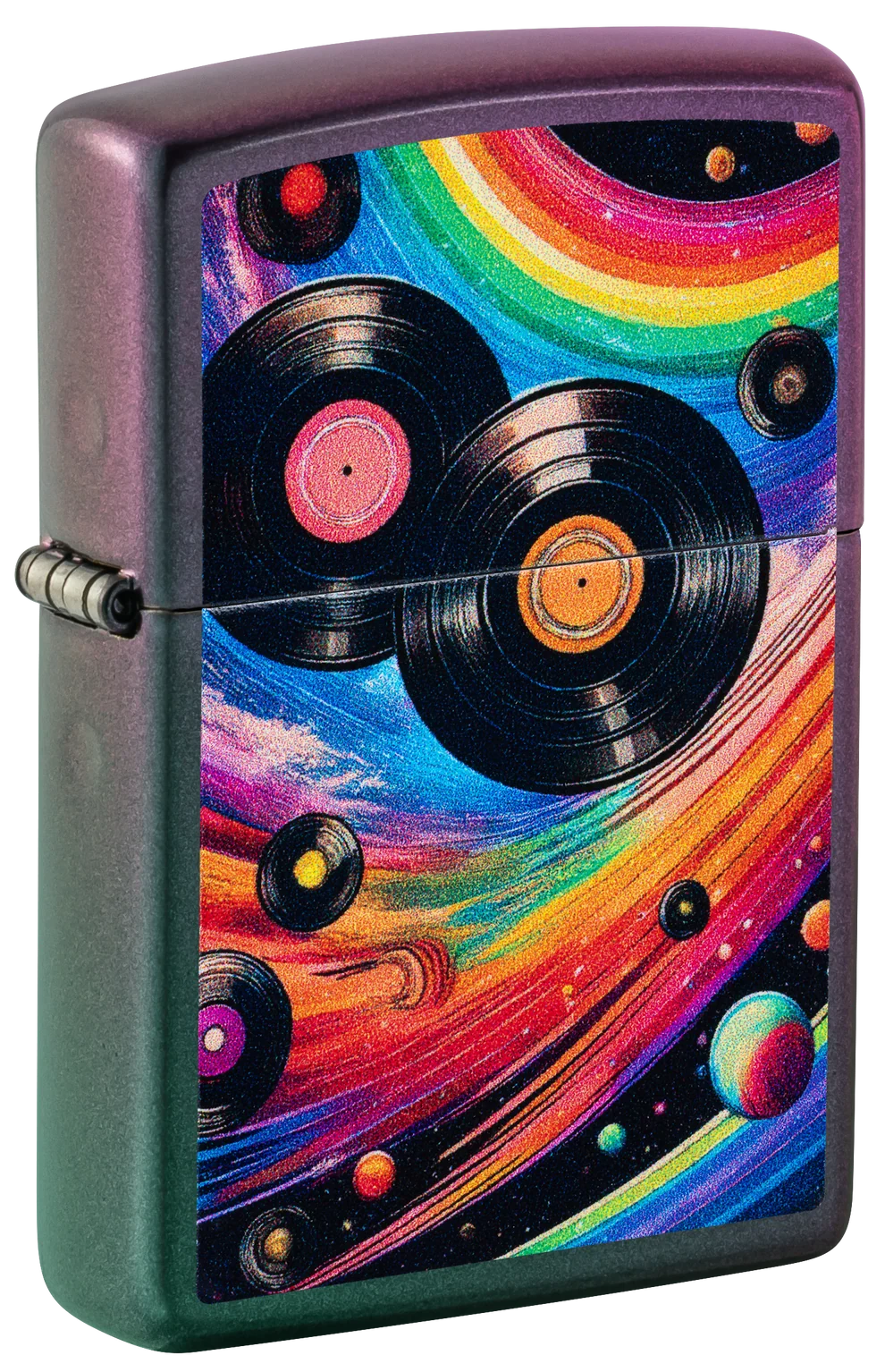 Zippo tulemasin Funky Albums