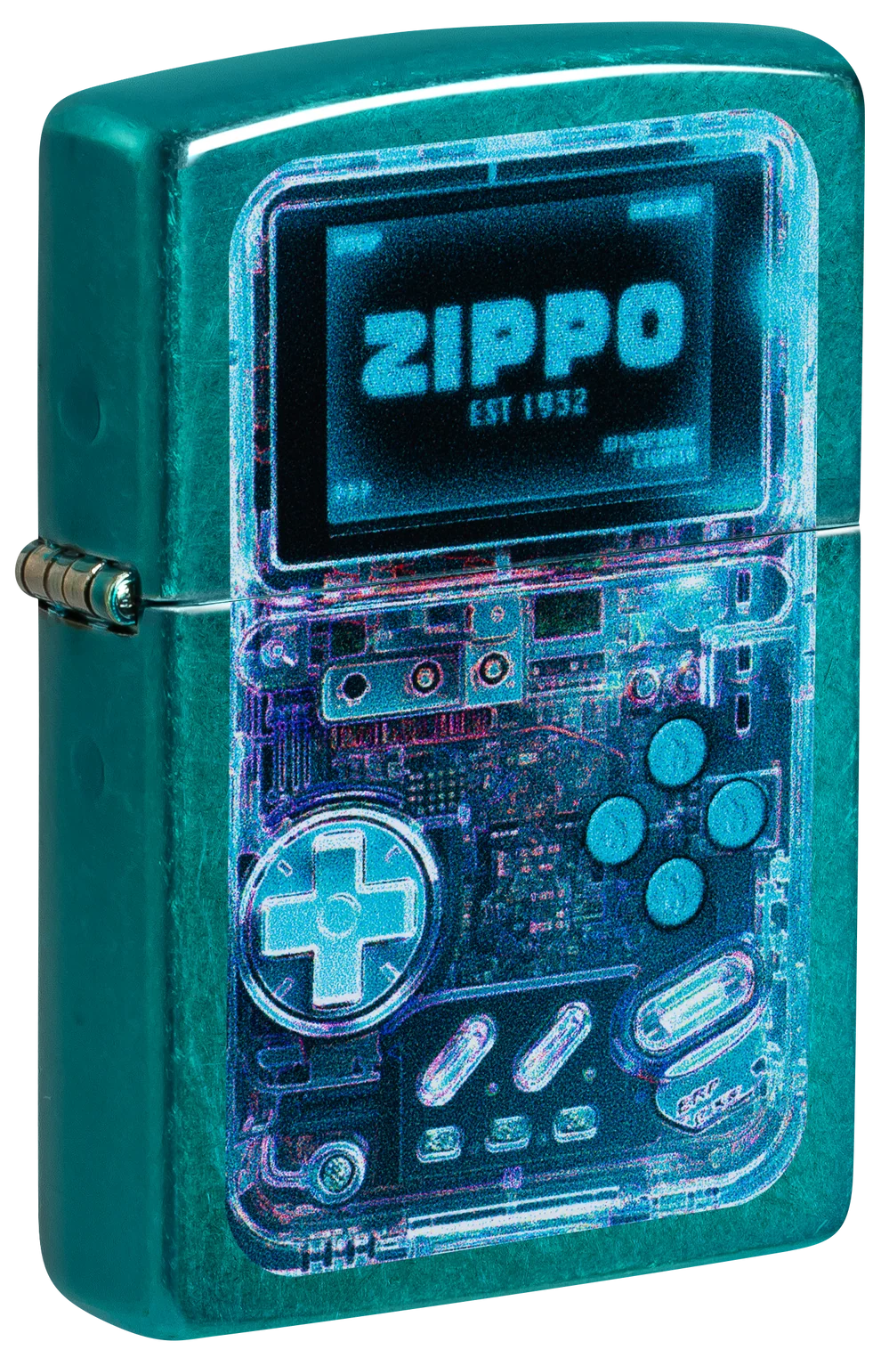 Zippo tulemasin Gamer