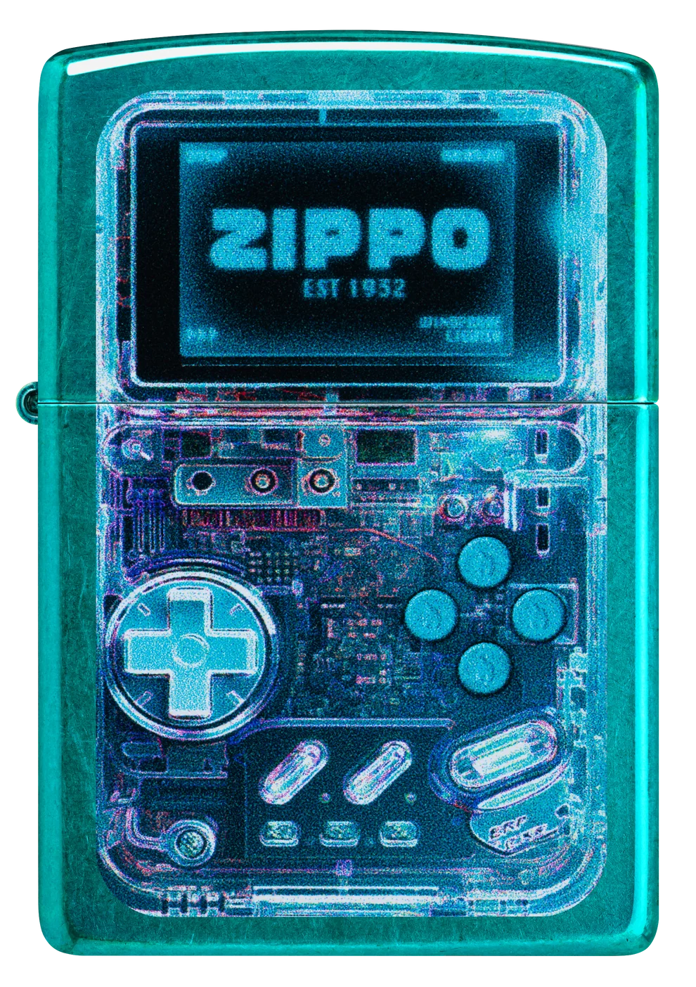 Zippo tulemasin Gamer