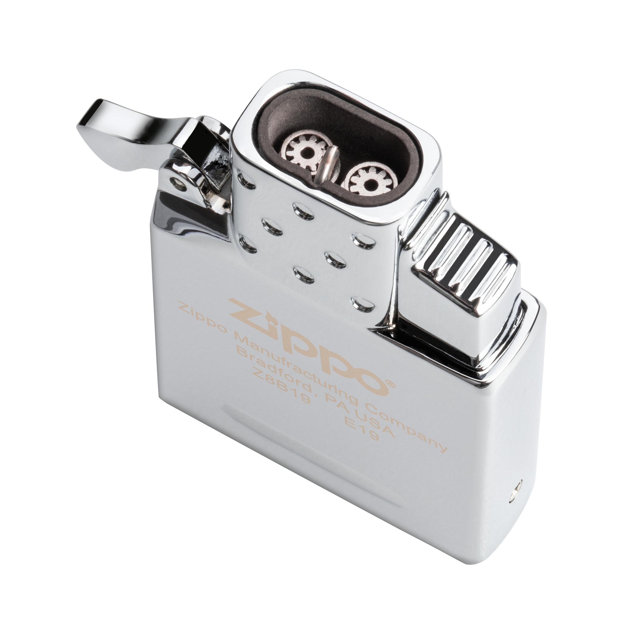 Газовая вставка Zippo с двойным пламенем