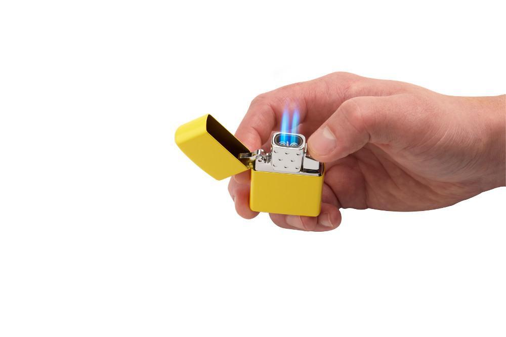 Газовая вставка Zippo с двойным пламенем