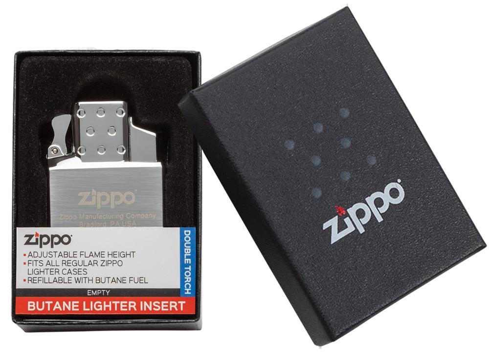 Газовая вставка Zippo с двойным пламенем