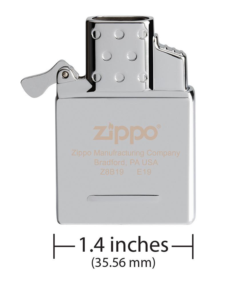 Газовая вставка Zippo с двойным пламенем