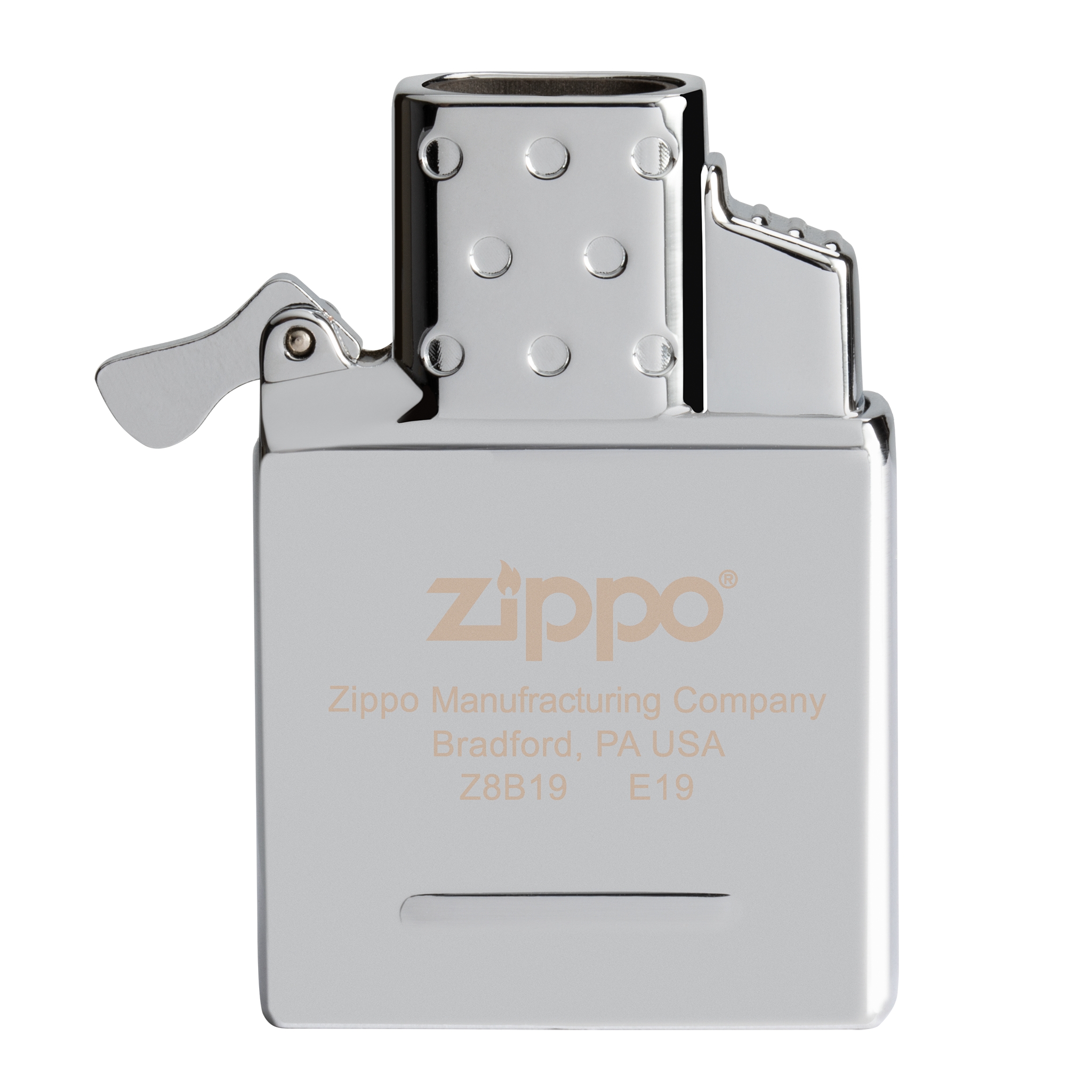 Газовая вставка Zippo с двойным пламенем