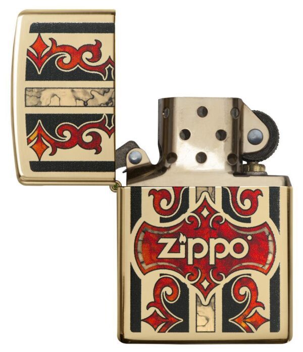 Zippo Logo - Zippo.ee